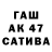 Дистиллят ТГК Wax Switlana Herting